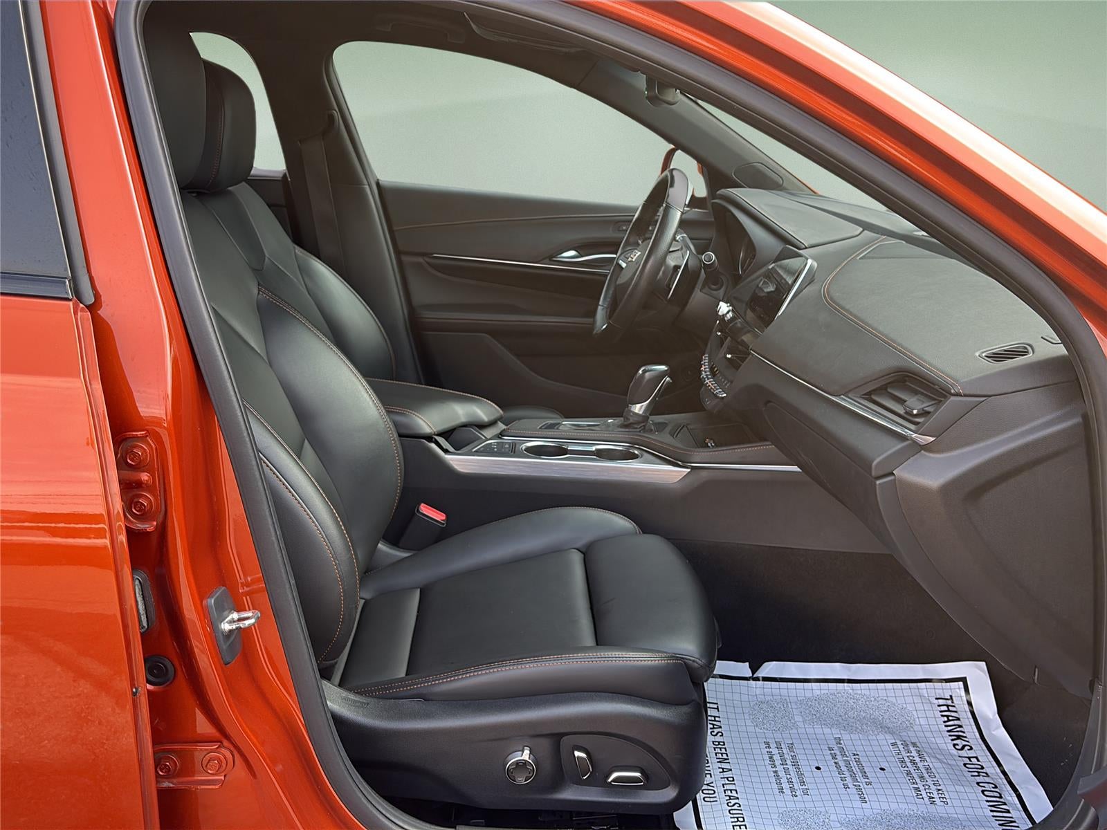 2023 Cadillac CT4 Sport