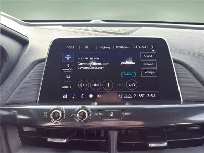 2023 Cadillac CT4 Sport