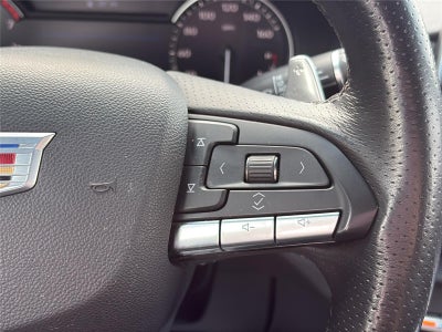 2023 Cadillac CT4 Sport