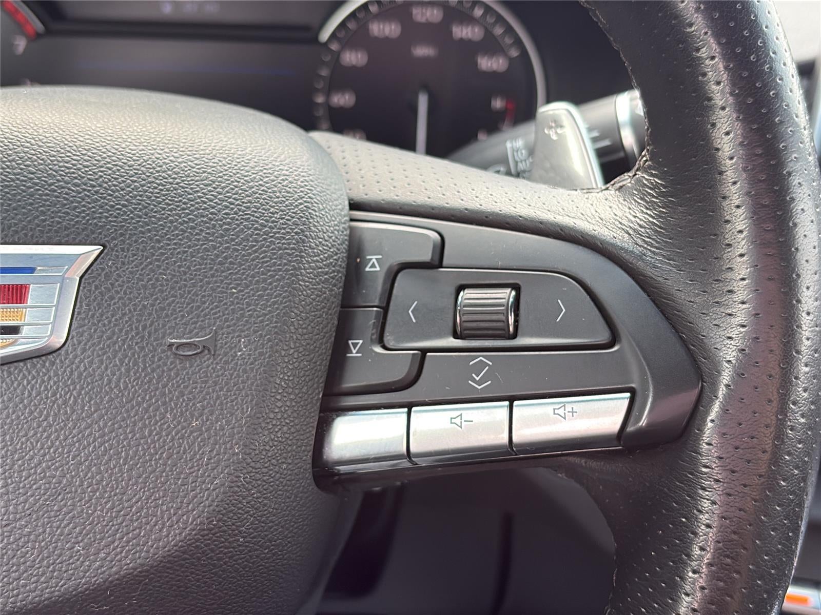 2023 Cadillac CT4 Sport