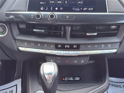 2023 Cadillac CT4 Sport