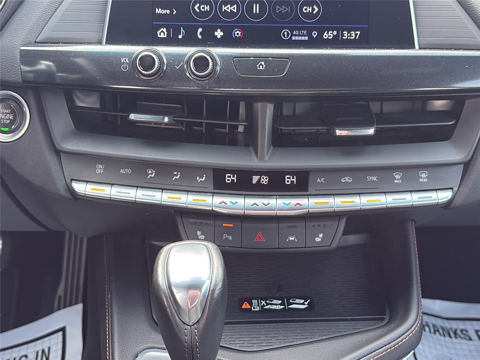 2023 Cadillac CT4 Sport