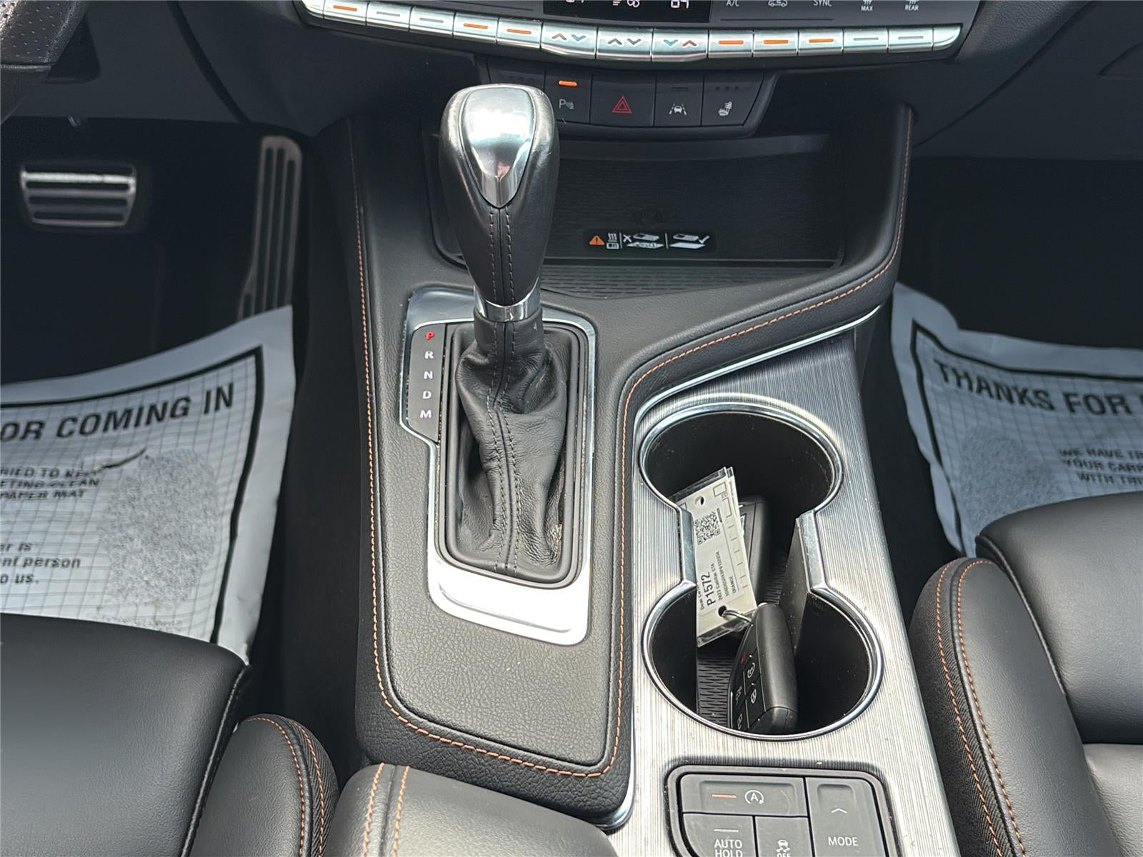 2023 Cadillac CT4 Sport