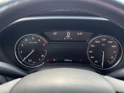 2023 Cadillac CT4 Sport