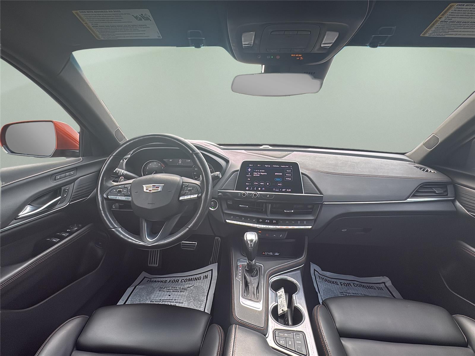 2023 Cadillac CT4 Sport