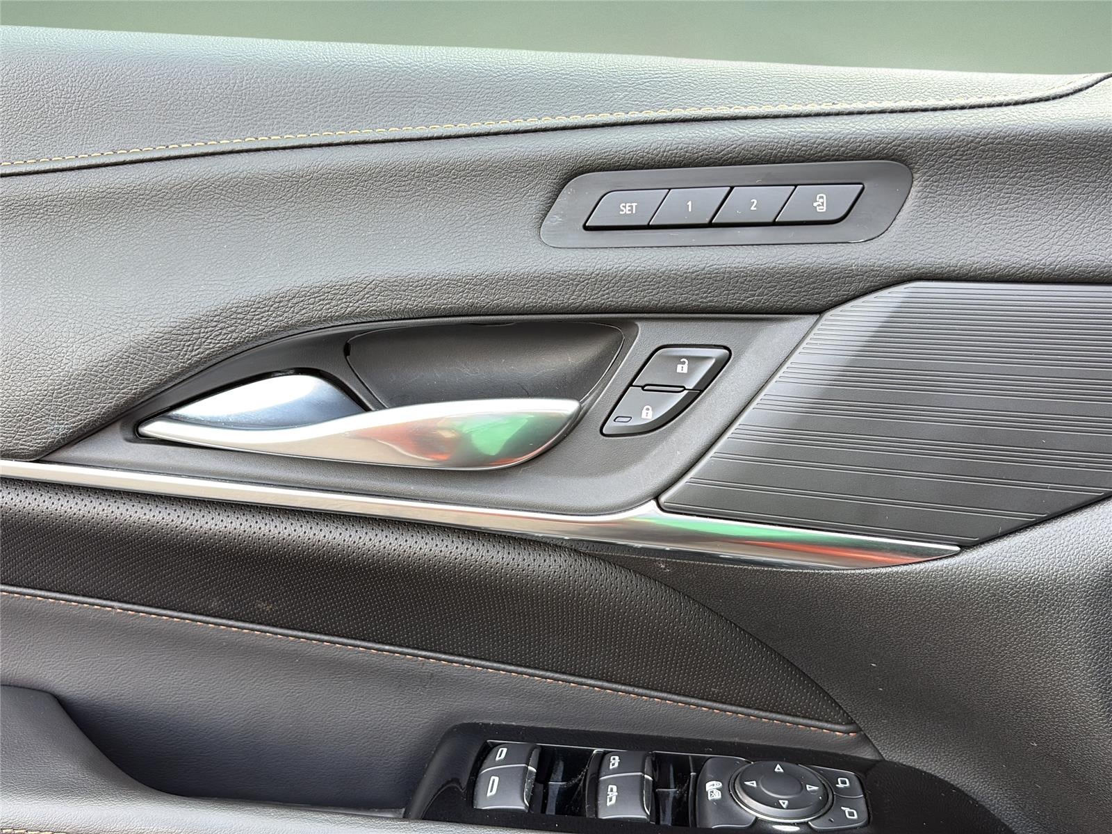 2023 Cadillac CT4 Sport