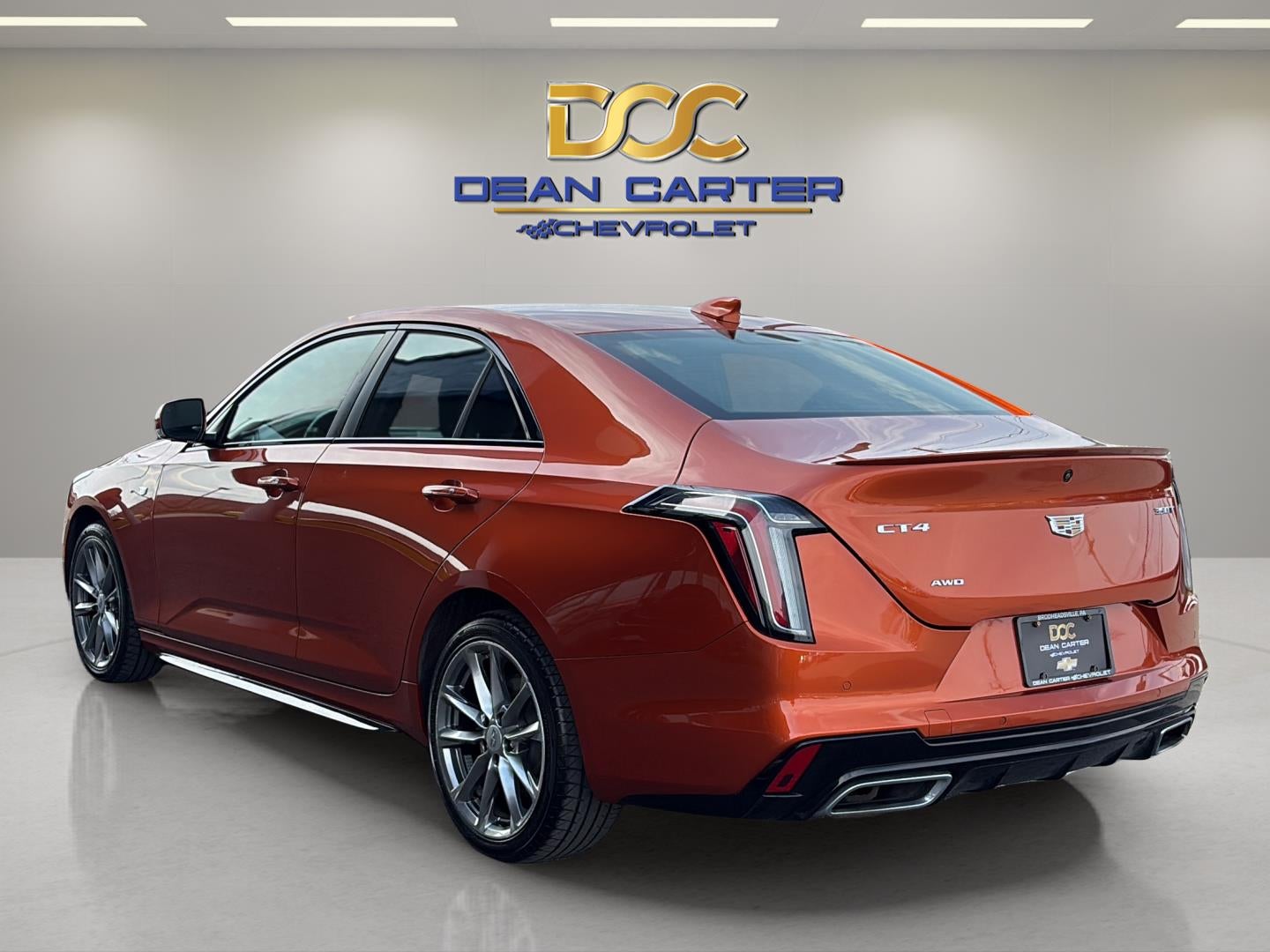 2023 Cadillac CT4 Sport