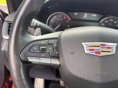 2023 Cadillac CT4 Sport