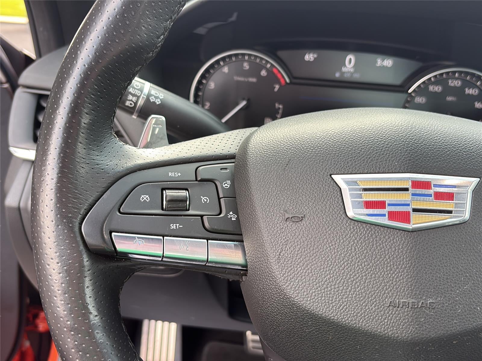 2023 Cadillac CT4 Sport