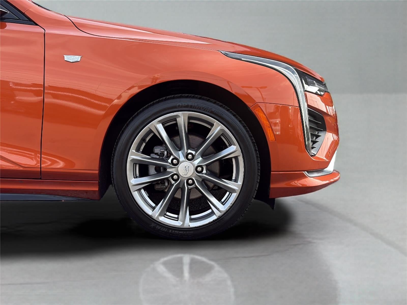 2023 Cadillac CT4 Sport