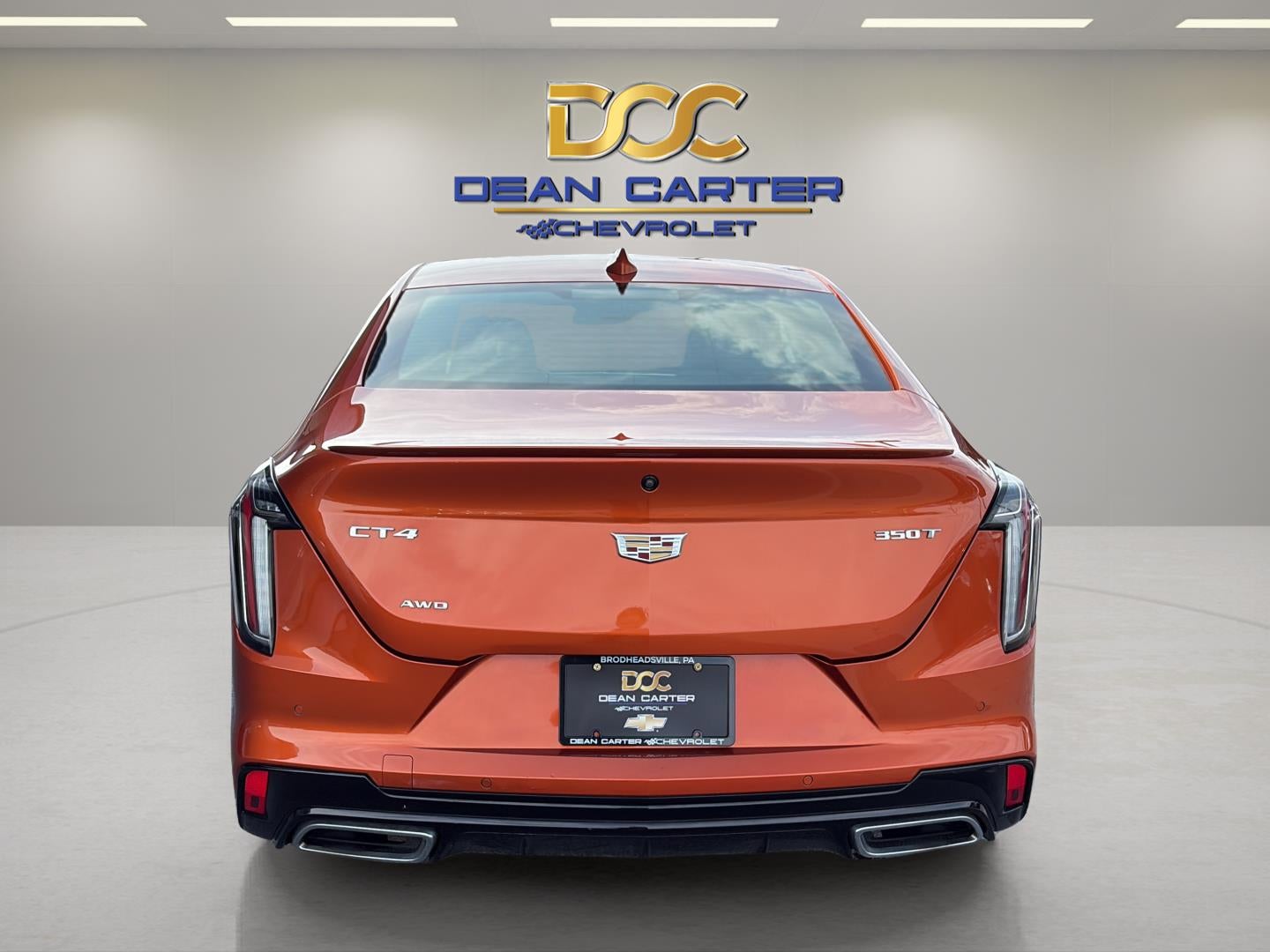 2023 Cadillac CT4 Sport