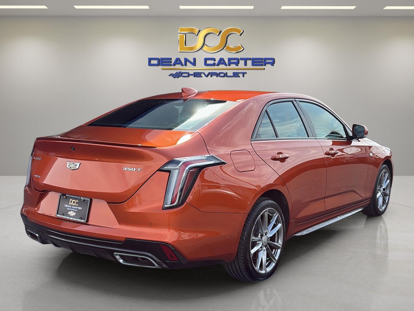 2023 Cadillac CT4 Sport