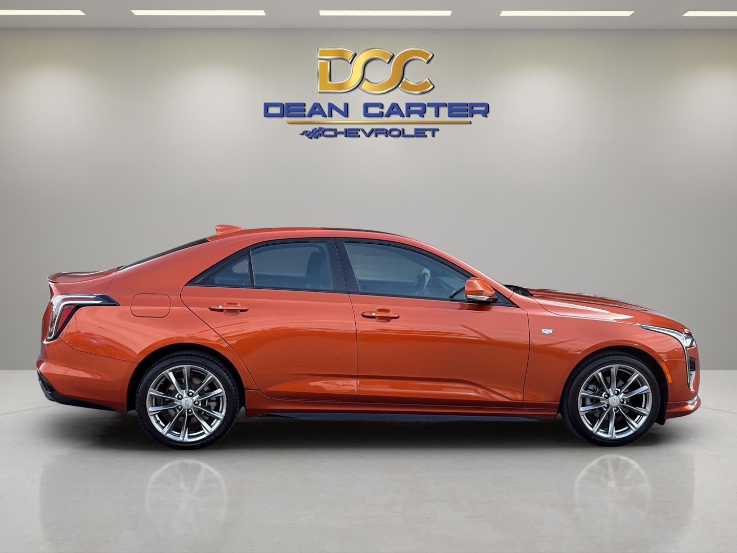 2023 Cadillac CT4 Sport