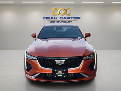 2023 Cadillac CT4 Sport