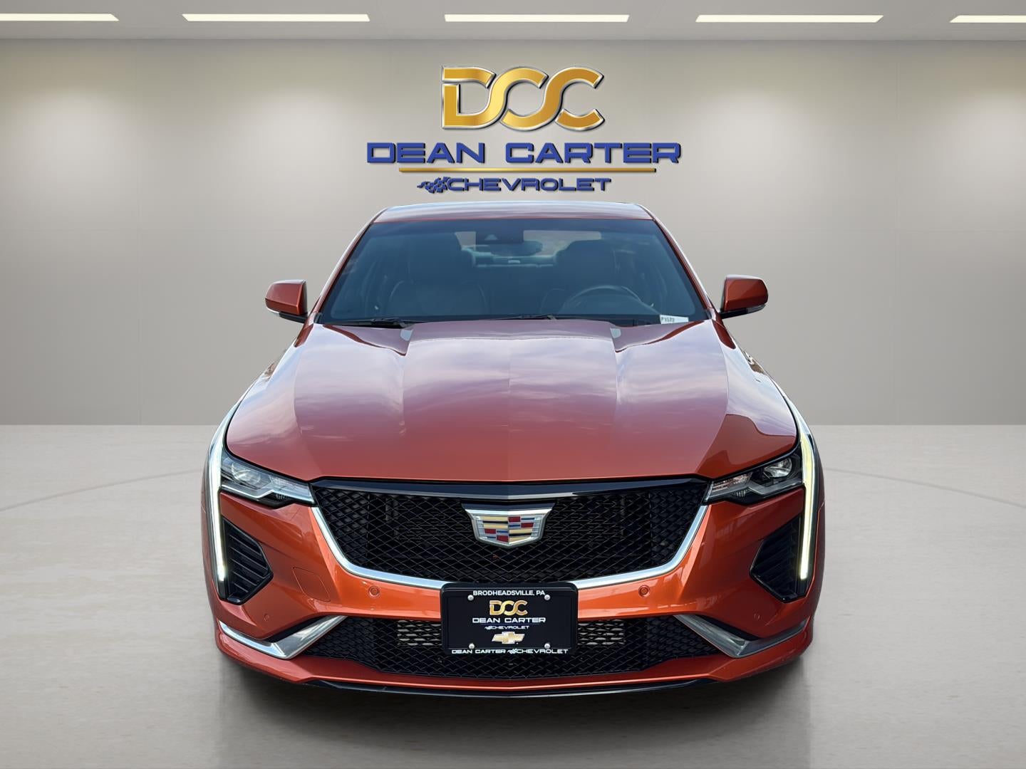 2023 Cadillac CT4 Sport