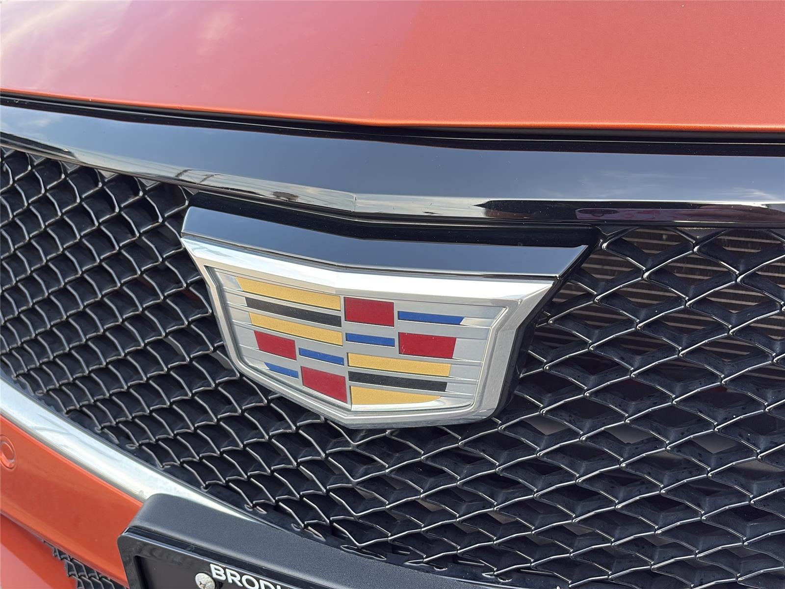 2023 Cadillac CT4 Sport