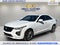 2021 Cadillac CT4 Sport