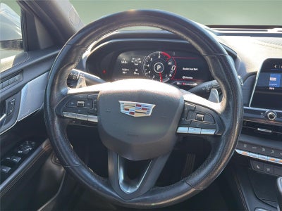 2021 Cadillac CT4 Sport