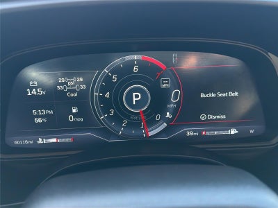 2021 Cadillac CT4 Sport