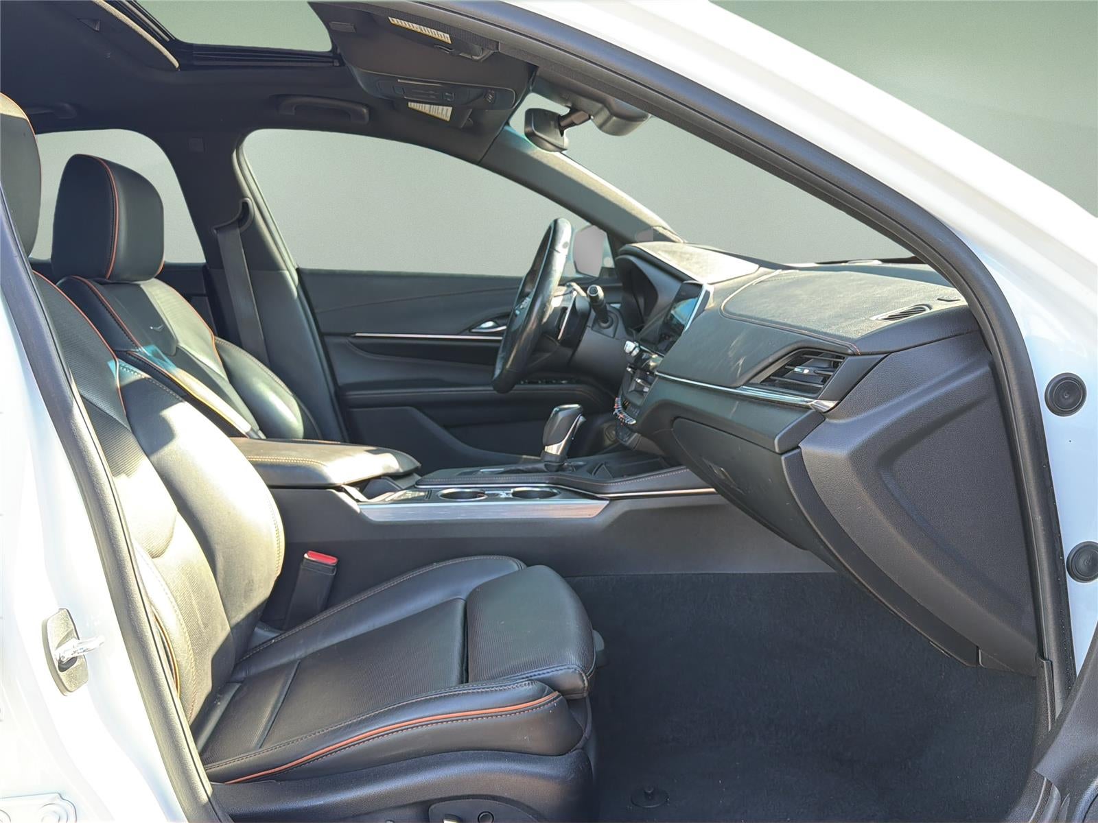 2021 Cadillac CT4 Sport