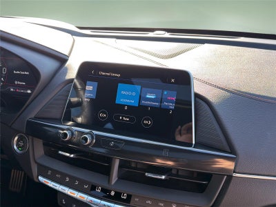 2021 Cadillac CT4 Sport