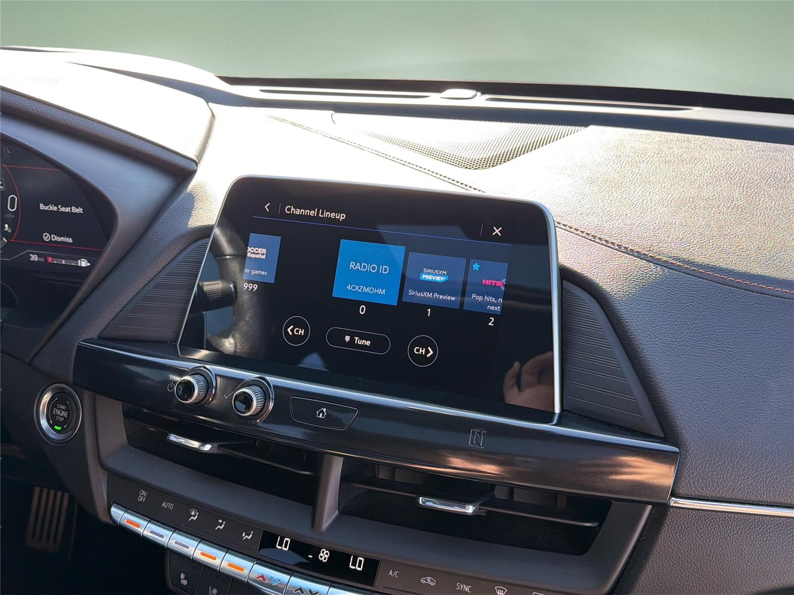 2021 Cadillac CT4 Sport