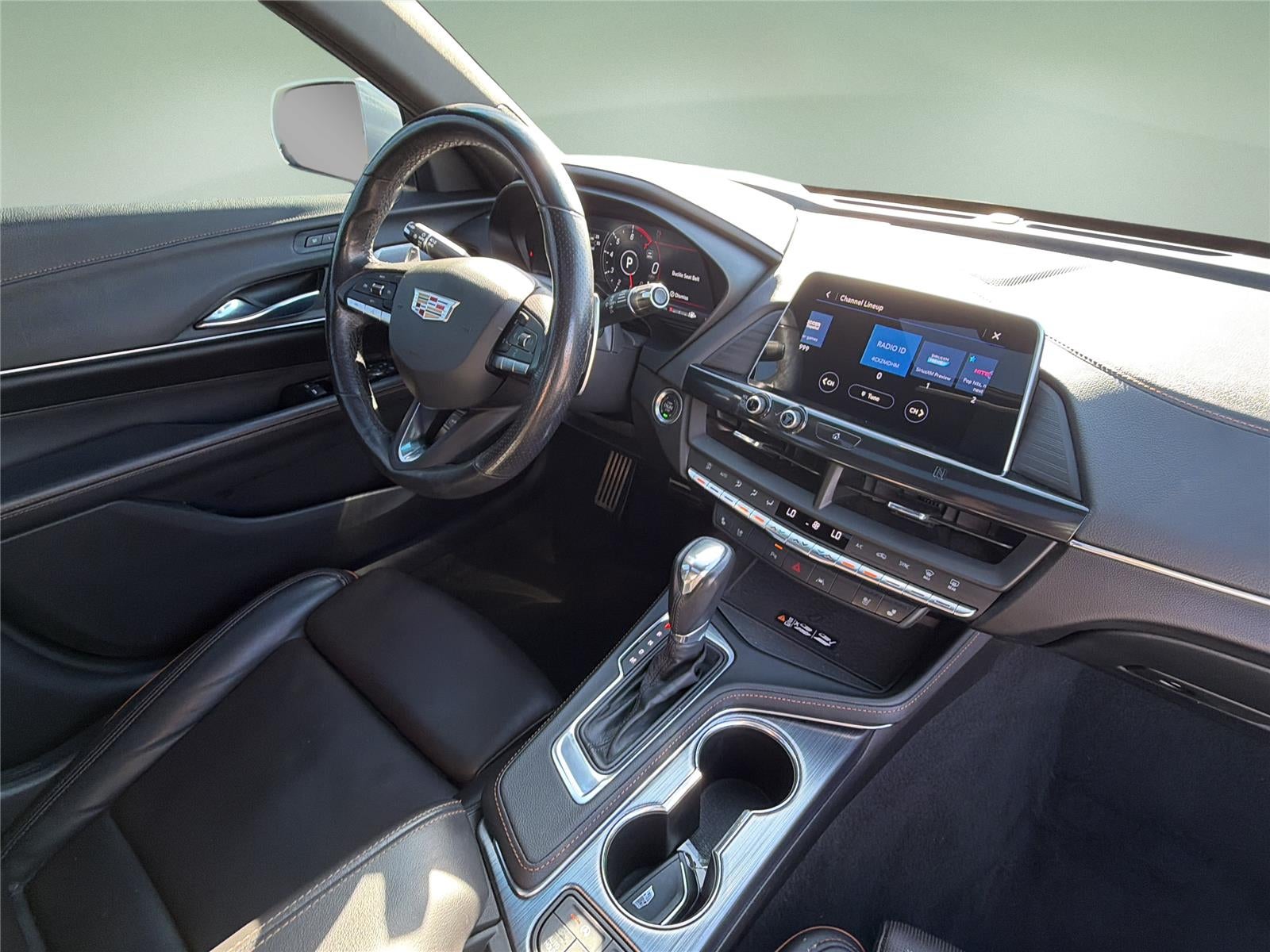 2021 Cadillac CT4 Sport