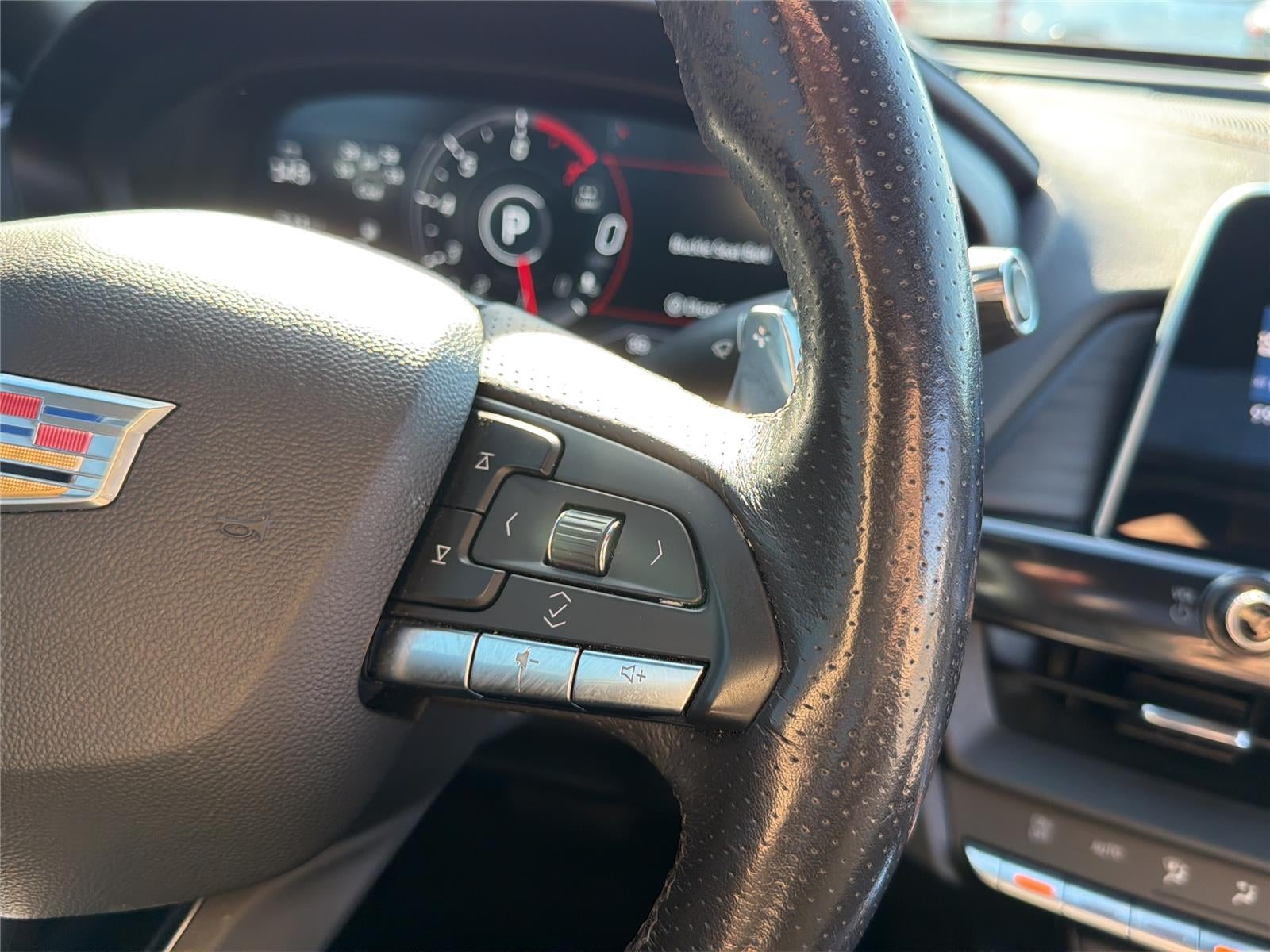 2021 Cadillac CT4 Sport
