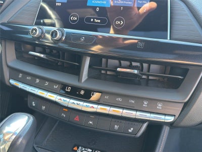2021 Cadillac CT4 Sport
