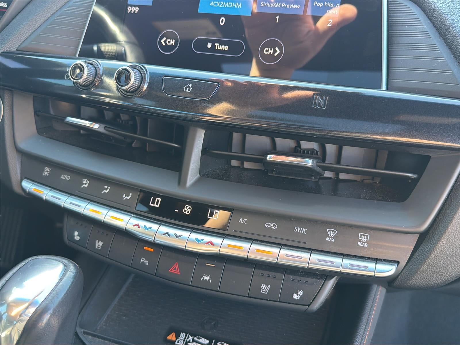 2021 Cadillac CT4 Sport