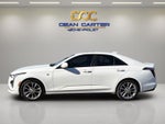 2021 Cadillac CT4 Sport