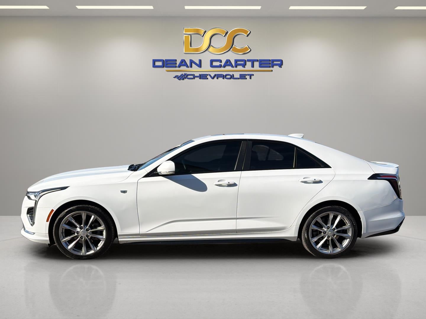 2021 Cadillac CT4 Sport