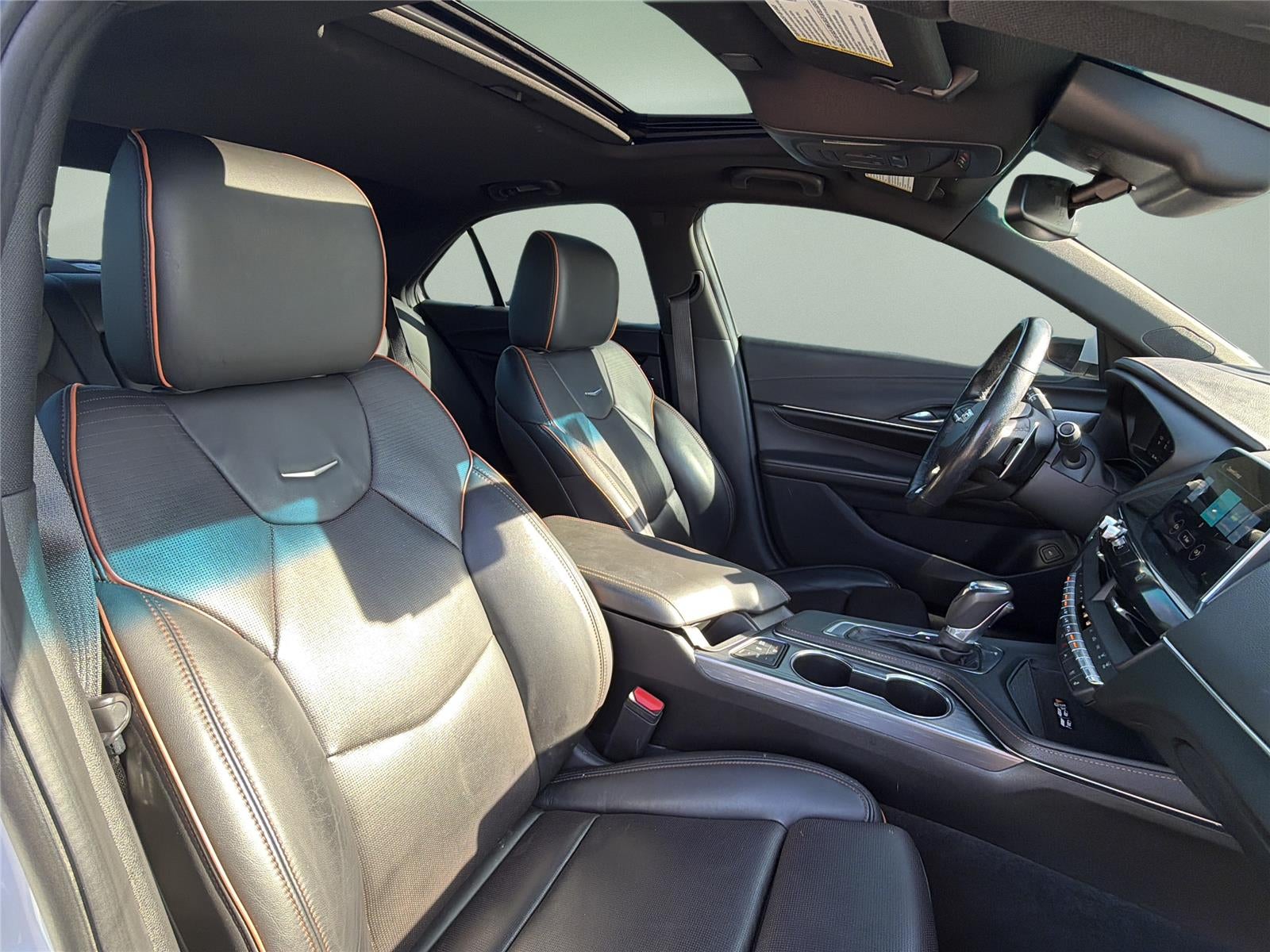 2021 Cadillac CT4 Sport