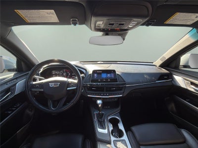 2021 Cadillac CT4 Sport