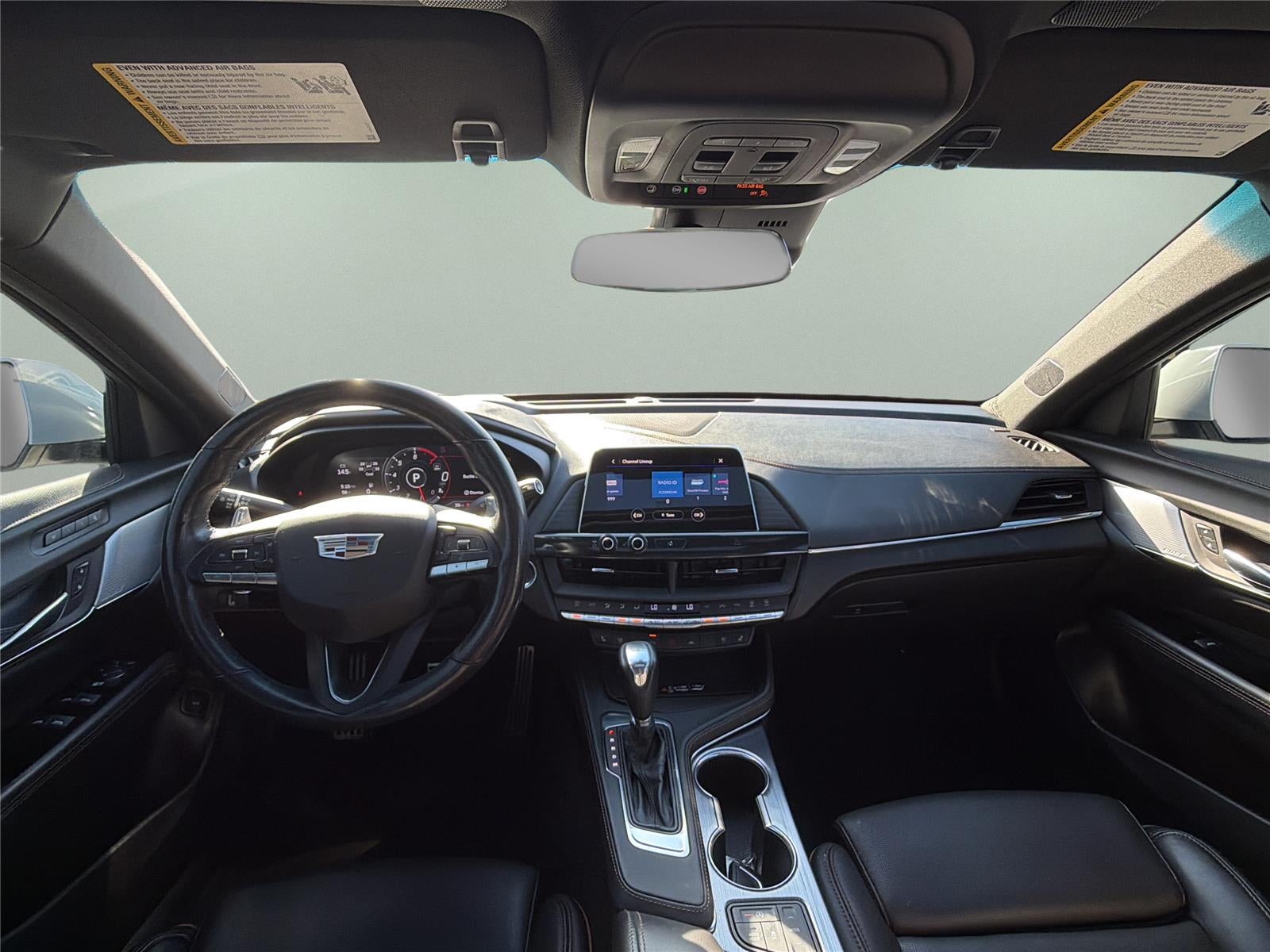 2021 Cadillac CT4 Sport