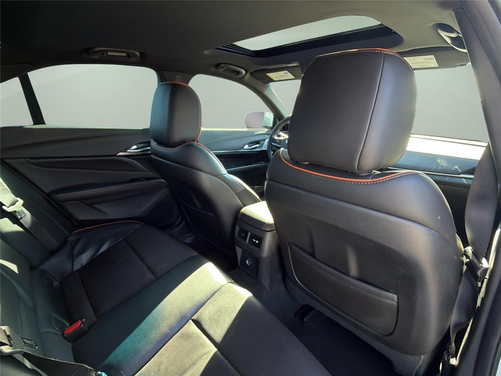 2021 Cadillac CT4 Sport