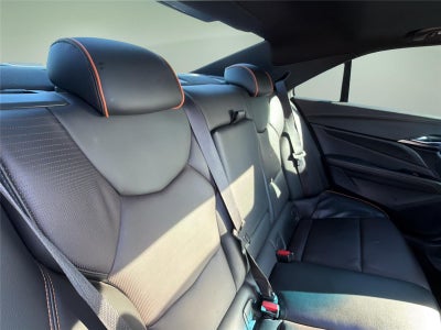 2021 Cadillac CT4 Sport