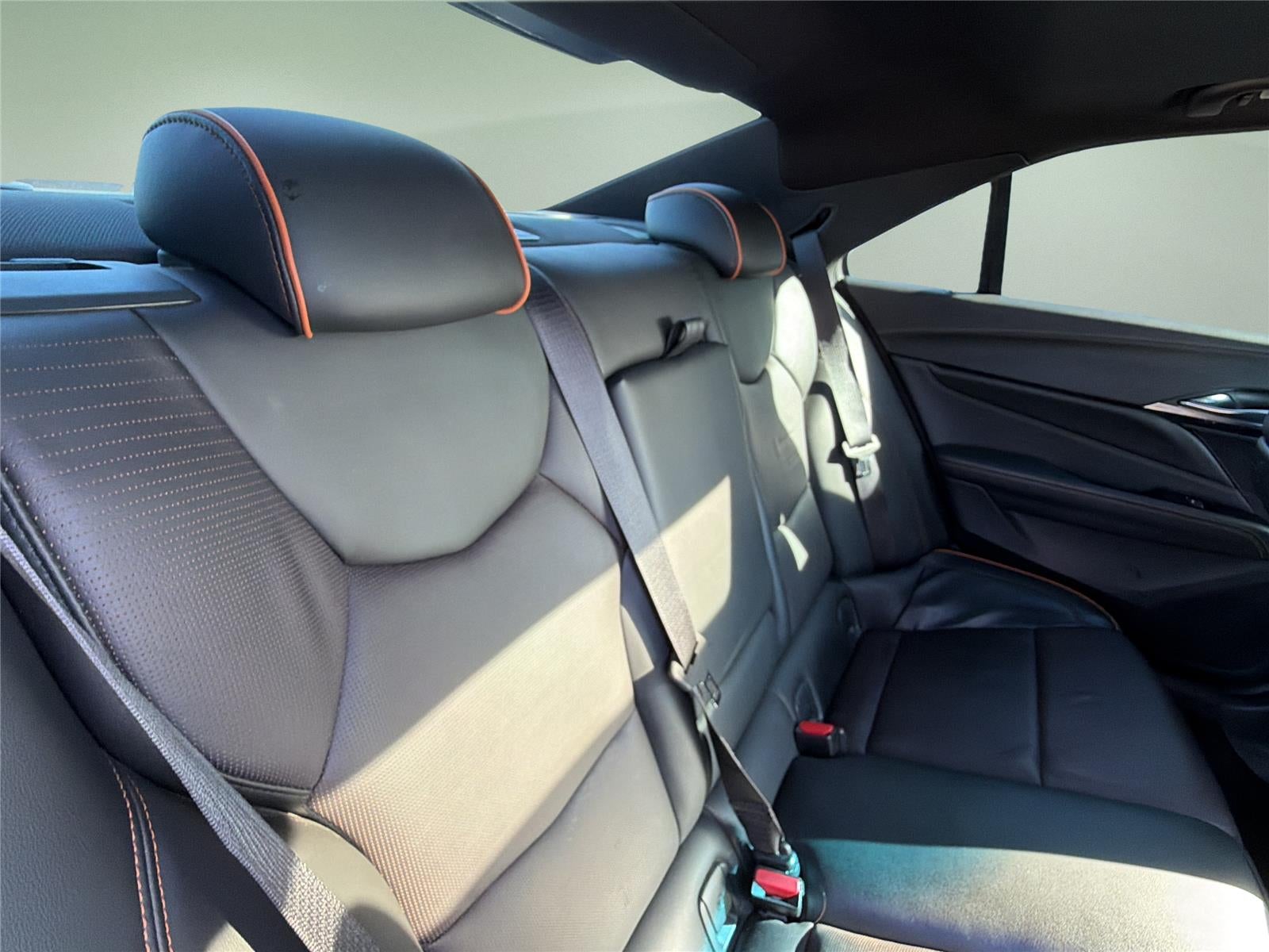2021 Cadillac CT4 Sport