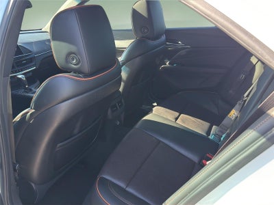 2021 Cadillac CT4 Sport