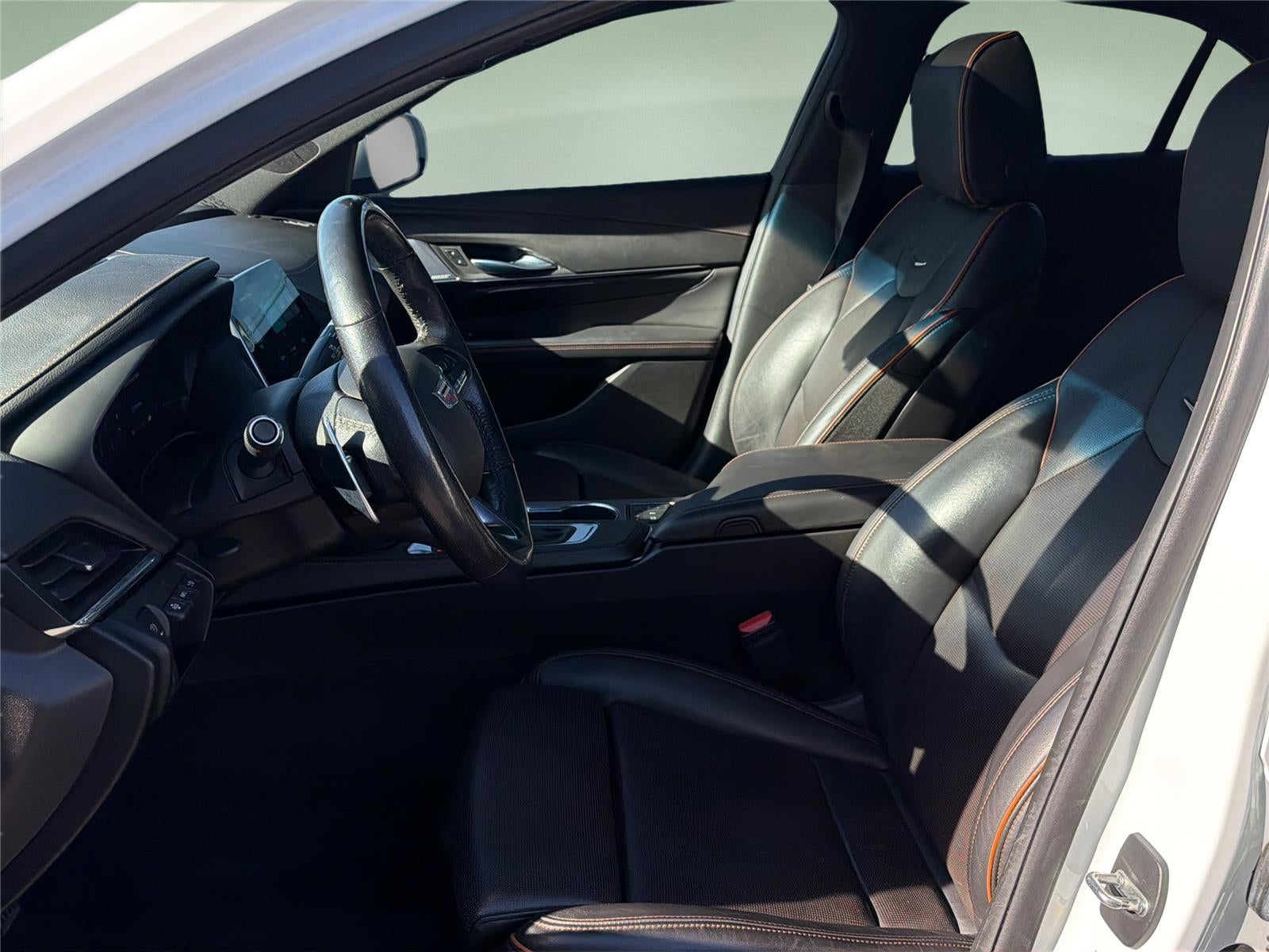 2021 Cadillac CT4 Sport