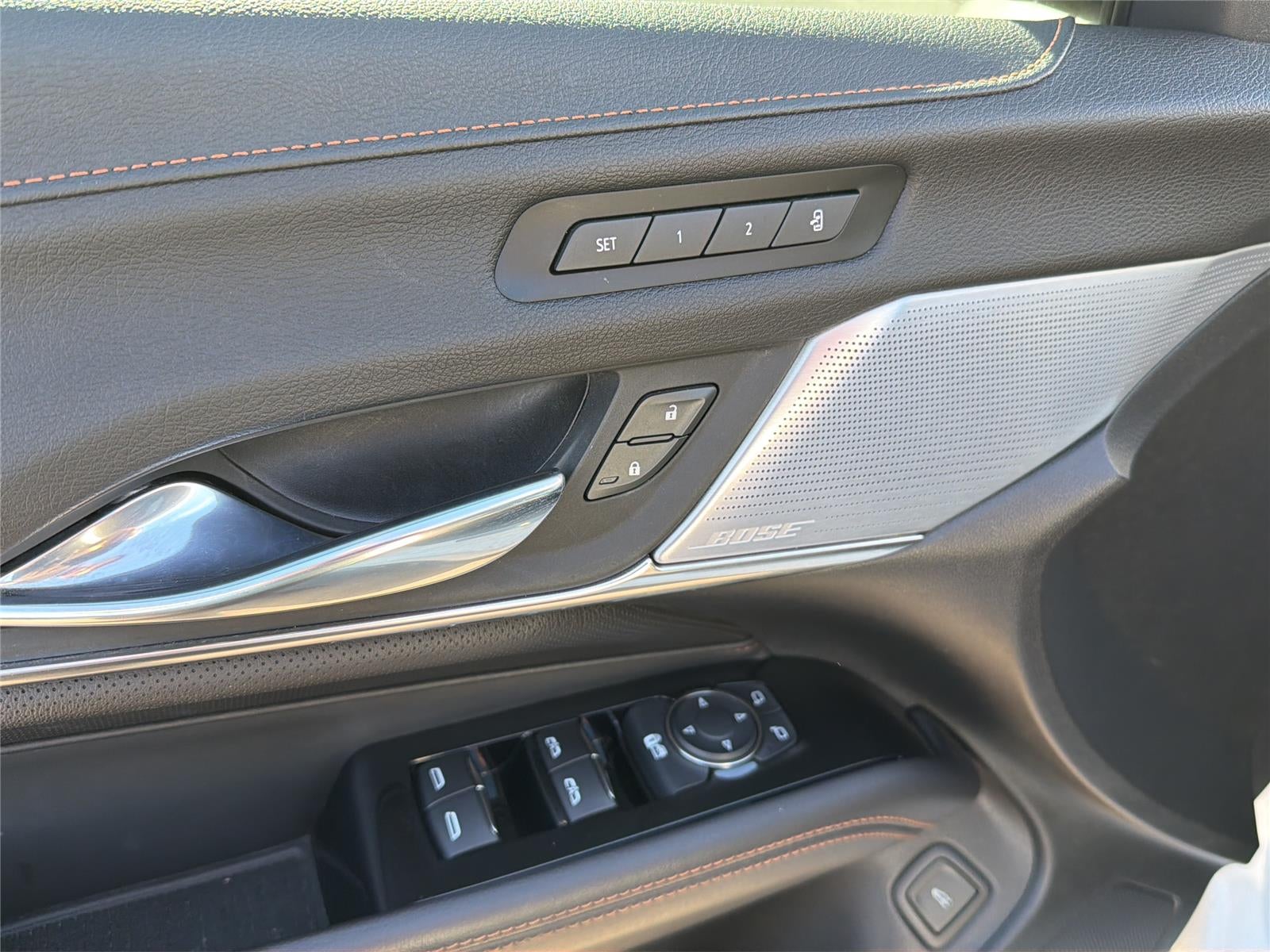 2021 Cadillac CT4 Sport