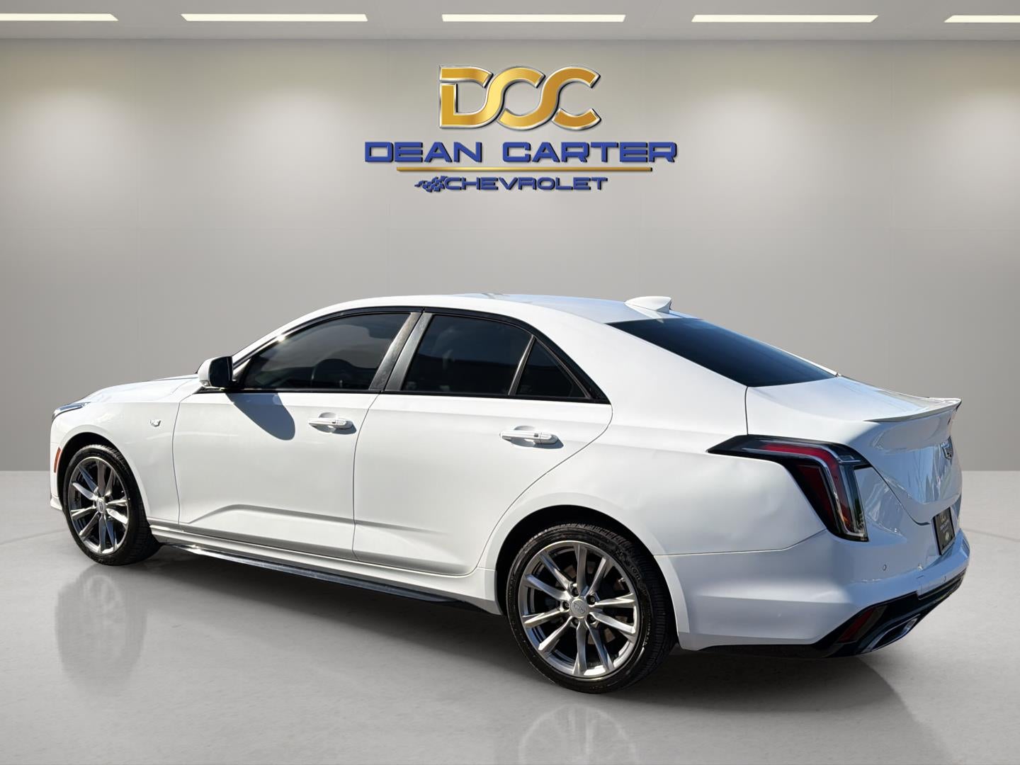 2021 Cadillac CT4 Sport