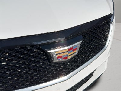 2021 Cadillac CT4 Sport