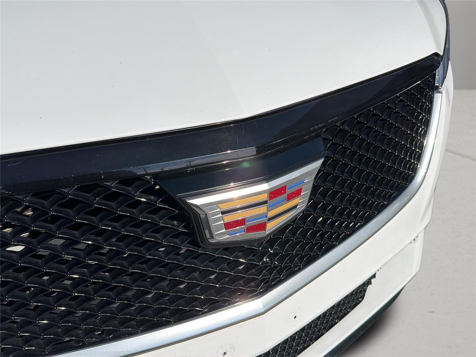 2021 Cadillac CT4 Sport