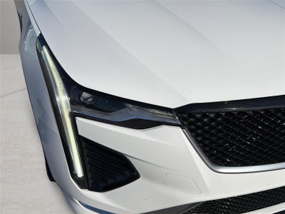 2021 Cadillac CT4 Sport