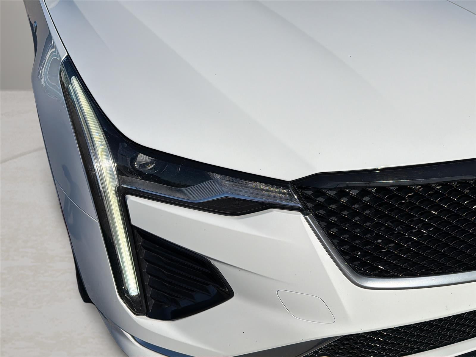 2021 Cadillac CT4 Sport