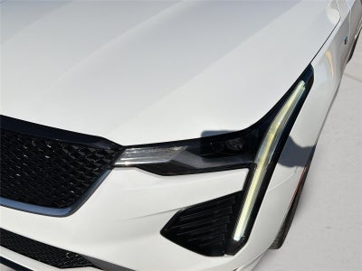 2021 Cadillac CT4 Sport