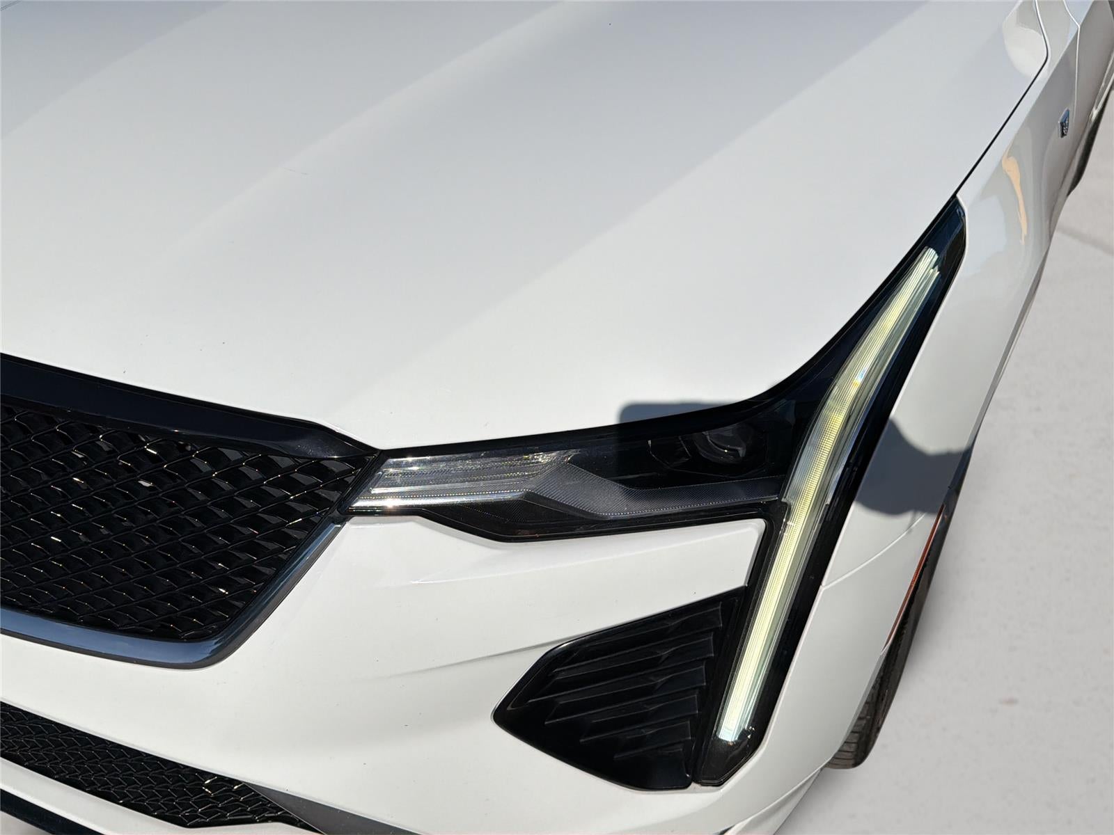 2021 Cadillac CT4 Sport
