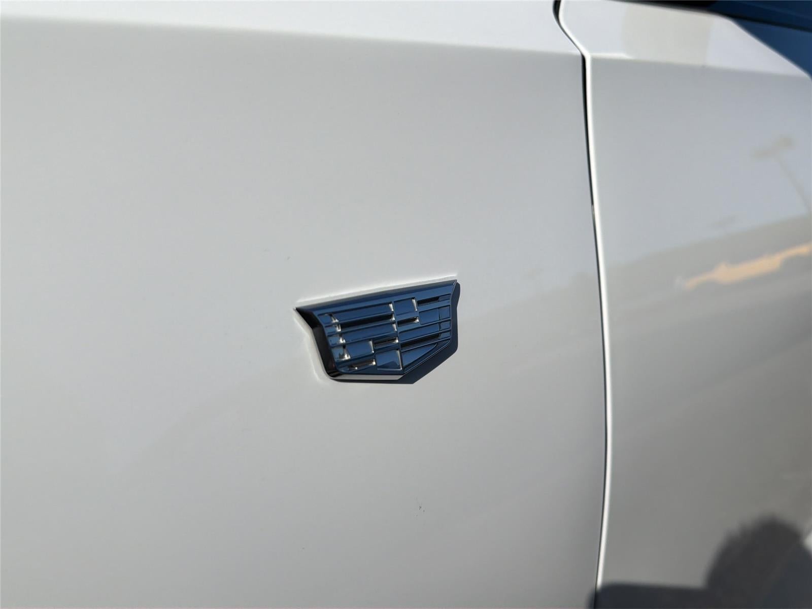 2021 Cadillac CT4 Sport