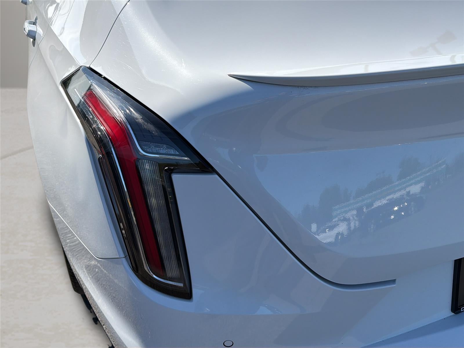 2021 Cadillac CT4 Sport